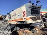 Used Wirtgen Milling Machine
